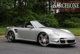 2008 Porsche 911 Turbo