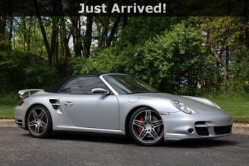 2008 Porsche 911 Turbo