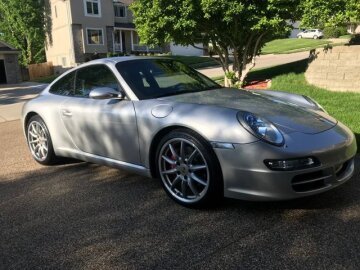 2008 Porsche 911 Carrera S