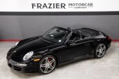 2008 Porsche 911 Cabriolet