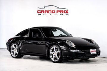 2008 Porsche 911