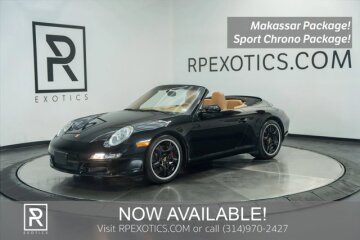 2008 Porsche 911