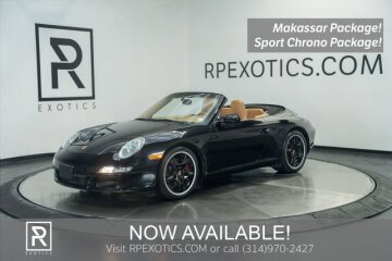 2008 Porsche 911