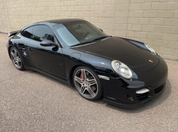2008 Porsche 911 Turbo