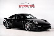 2008 Porsche 911 Turbo
