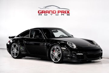 2008 Porsche 911 Turbo