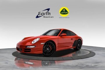 2008 Porsche 911