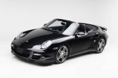 2008 Porsche 911 Turbo
