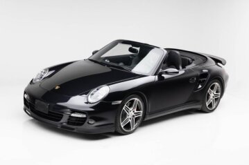 2008 Porsche 911 Turbo