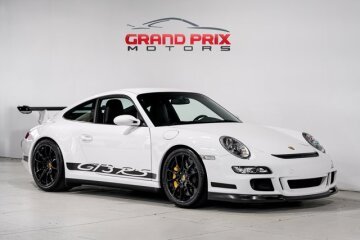 2008 Porsche 911