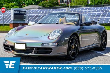 2008 Porsche 911