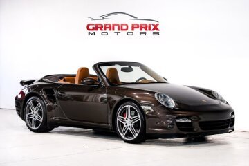 2008 Porsche 911 Turbo