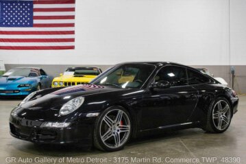 2008 Porsche 911