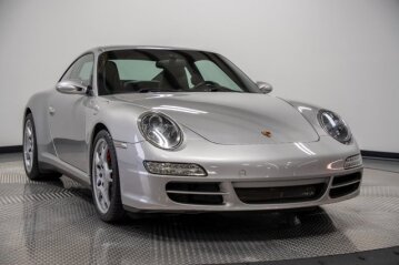 2008 Porsche 911 Carrera 4S