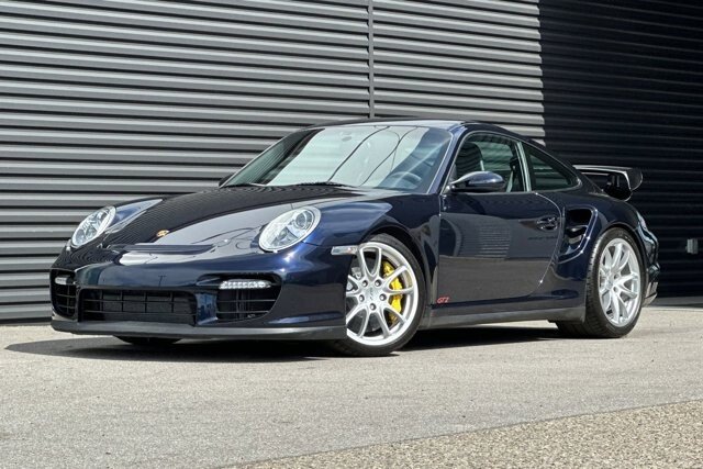 2008 Porsche 911