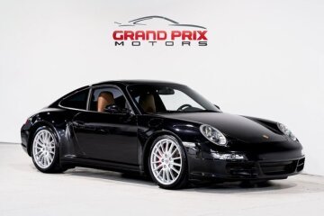 2008 Porsche 911 Carrera 4S