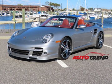 2008 Porsche 911