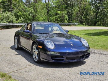 2008 Porsche 911 Coupe