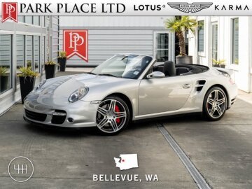 2008 Porsche 911 Turbo