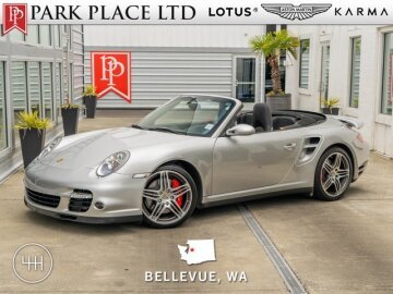 2008 Porsche 911 Turbo