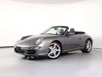 2008 Porsche 911