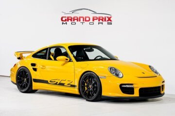 2008 Porsche 911
