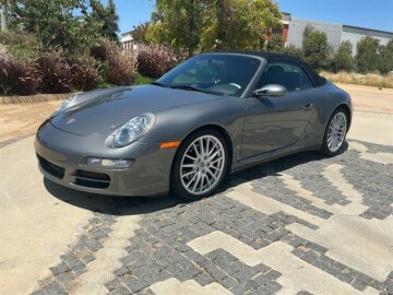 2008 Porsche 911 Carrera 4S