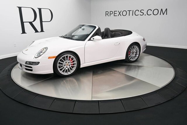 2008 Porsche 911
