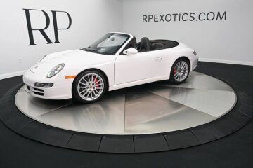2008 Porsche 911