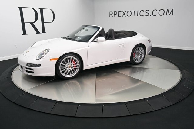2008 Porsche 911 Carrera S
