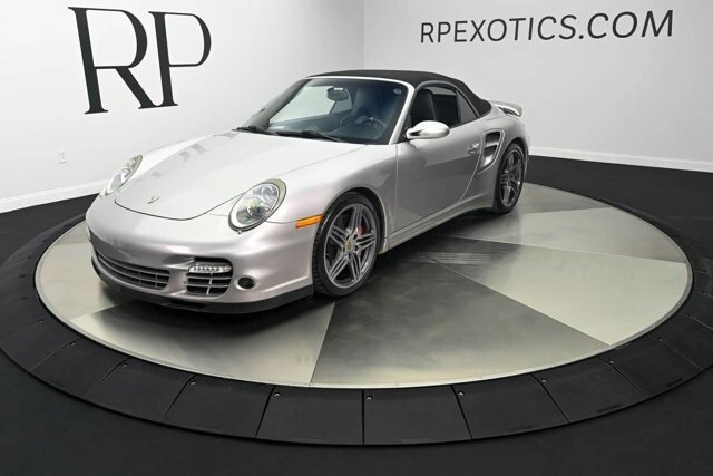 2008 Porsche 911 Turbo