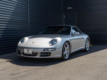 2008 Porsche 911 Carrera S