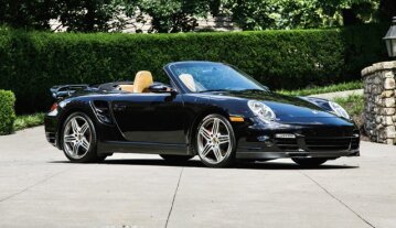 2008 Porsche 911 Turbo