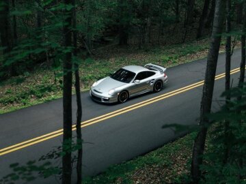 2008 Porsche 911