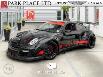 2008 Porsche 911