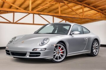 2008 Porsche 911