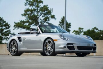2008 Porsche 911