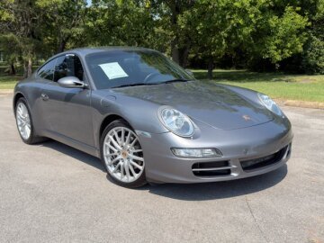 2008 Porsche 911