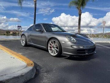 2008 Porsche 911