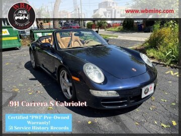 2008 Porsche 911
