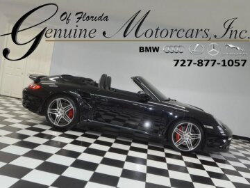 2008 Porsche 911 Turbo