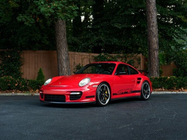 2008 Porsche 911