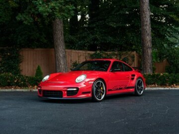 2008 Porsche 911