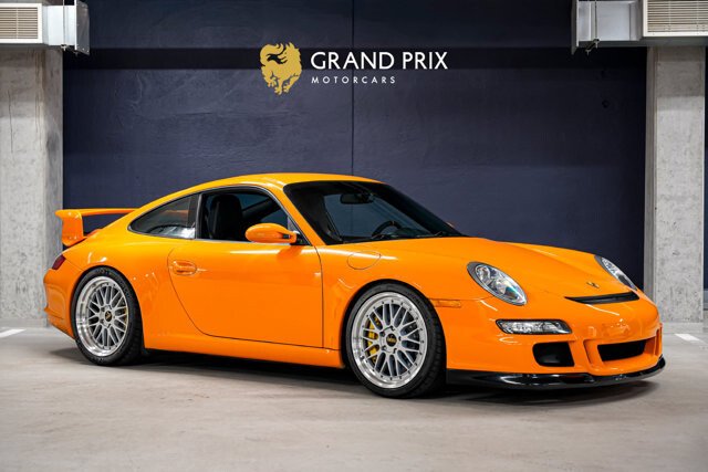 2008 Porsche 911