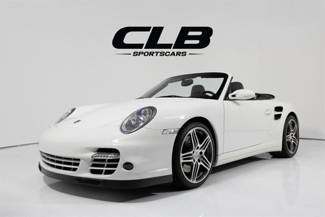 2008 Porsche 911 Turbo