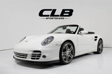 2008 Porsche 911 Turbo