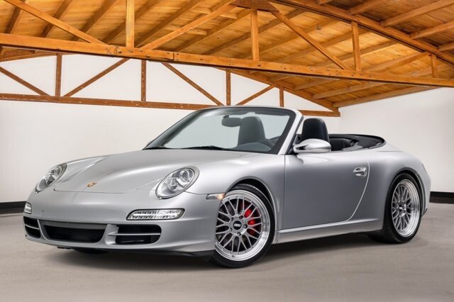 2008 Porsche 911