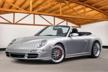 2008 Porsche 911