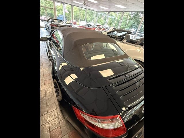 2008 Porsche 911 Carrera S Cabriolet