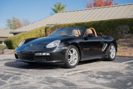 Photo 1 for 2008 Porsche Boxster